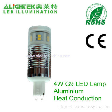 4w Led Bulb G9 Led Replacement For Halogen Lamp G9 